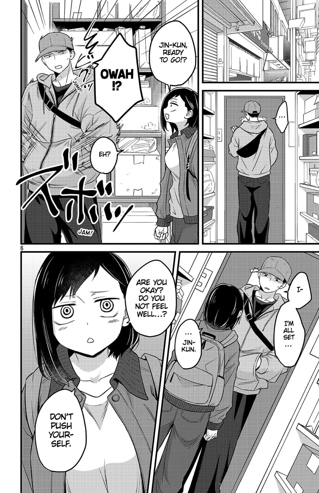 The Dangers in My Heart: The Romantic Comedy Won