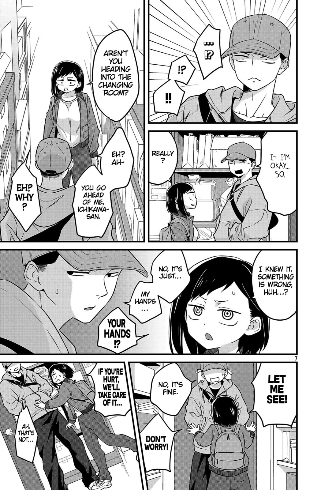 The Dangers in My Heart: The Romantic Comedy Won
