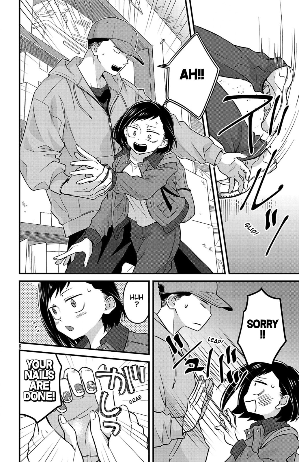 The Dangers in My Heart: The Romantic Comedy Won
