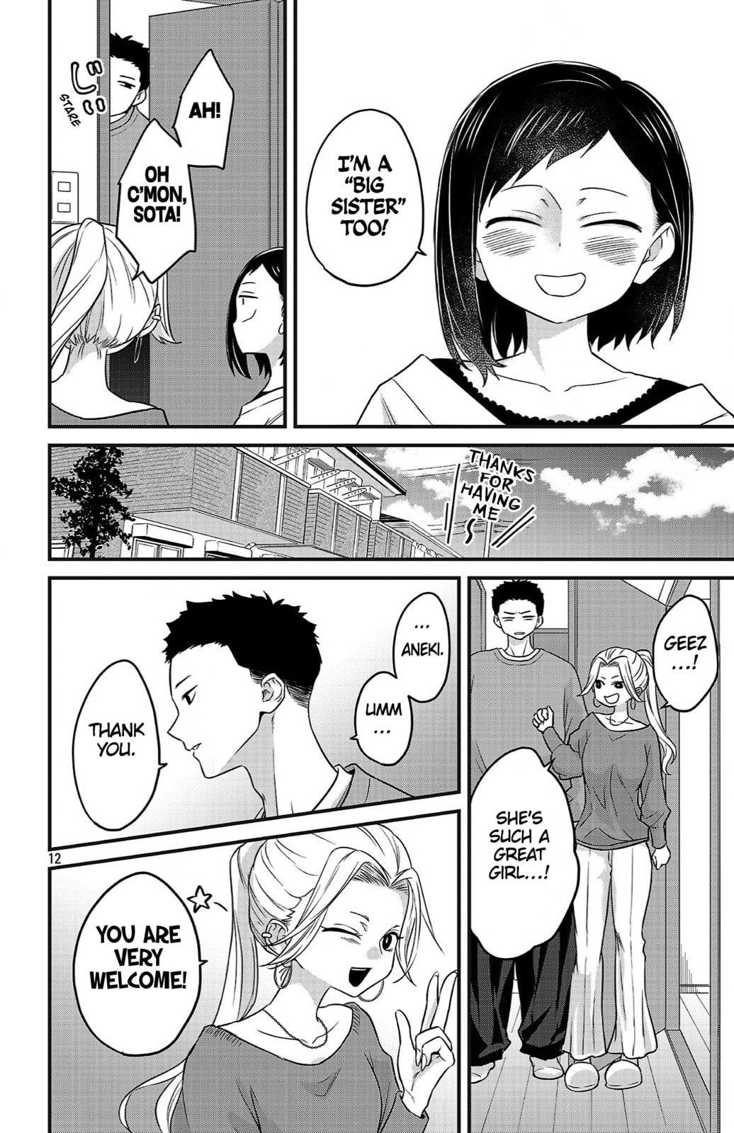 The Dangers in My Heart: The Romantic Comedy Won