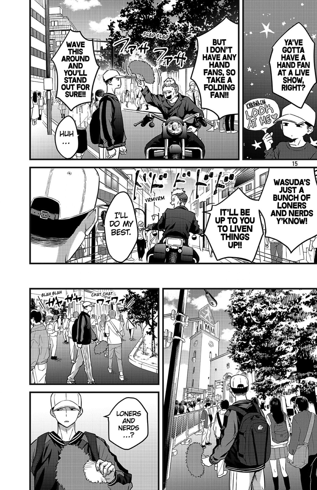 The Dangers in My Heart: The Romantic Comedy Won