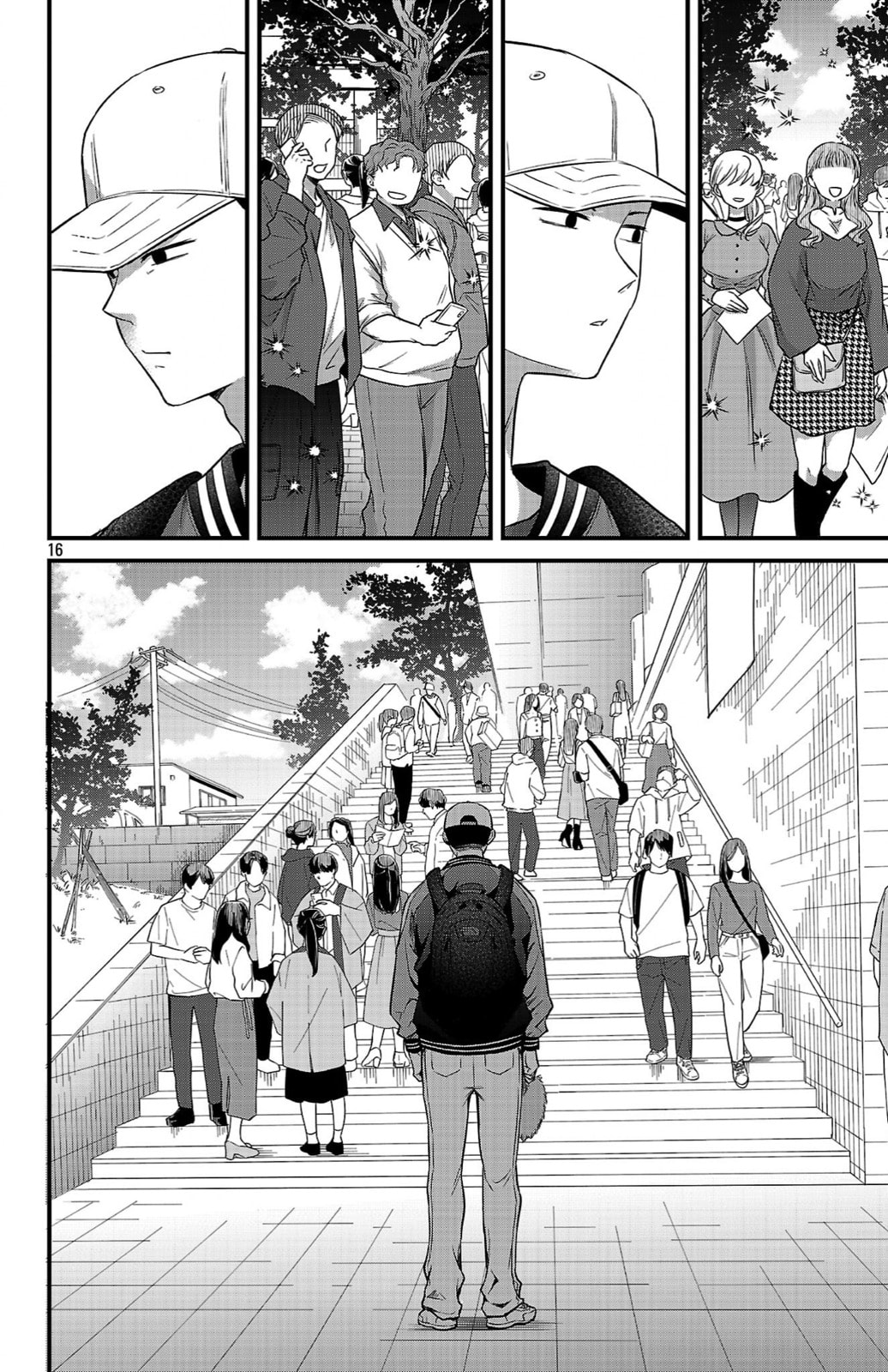 The Dangers in My Heart: The Romantic Comedy Won