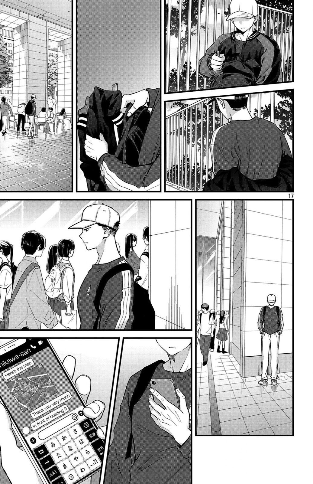The Dangers in My Heart: The Romantic Comedy Won