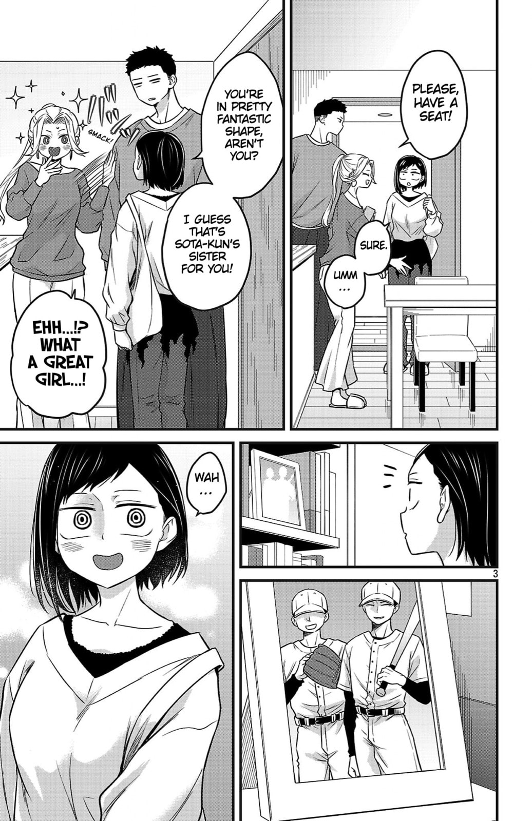 The Dangers in My Heart: The Romantic Comedy Won