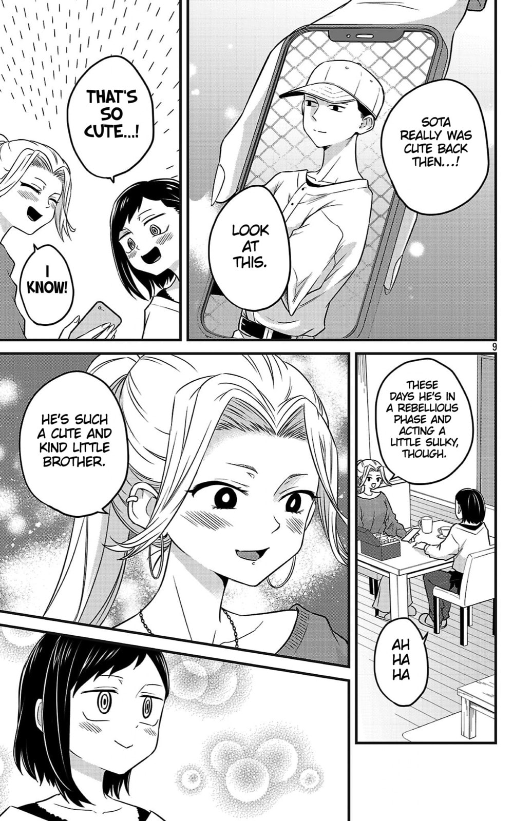 The Dangers in My Heart: The Romantic Comedy Won