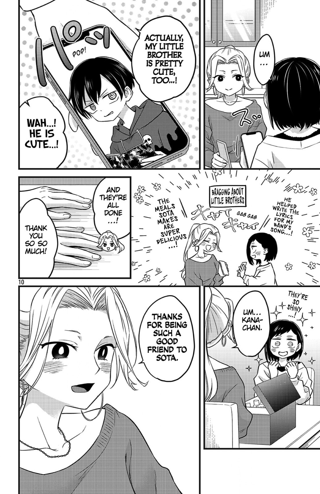 The Dangers in My Heart: The Romantic Comedy Won