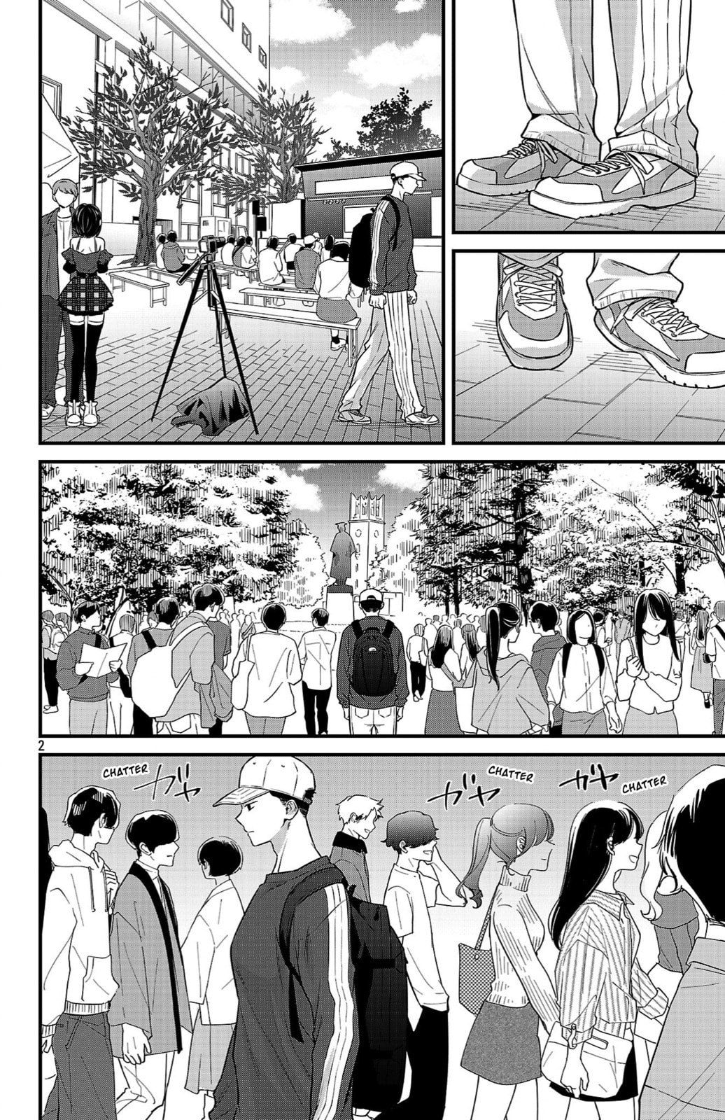 The Dangers in My Heart: The Romantic Comedy Won