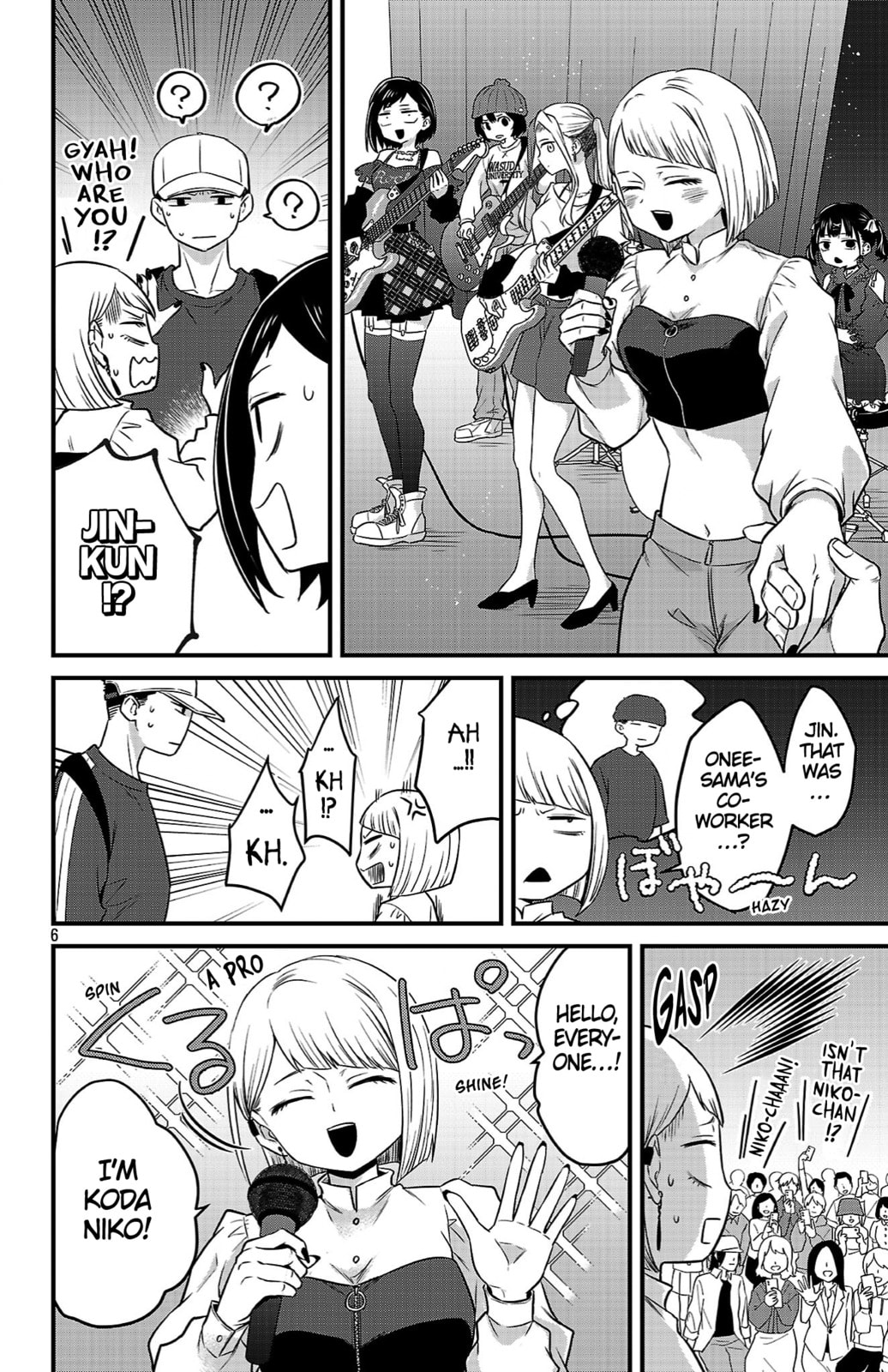 The Dangers in My Heart: The Romantic Comedy Won