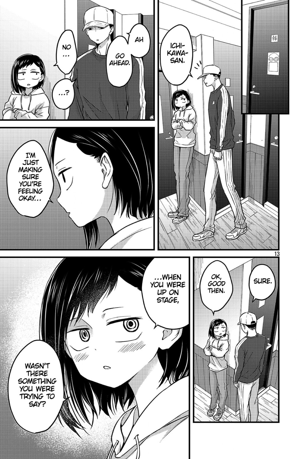 The Dangers in My Heart: The Romantic Comedy Won