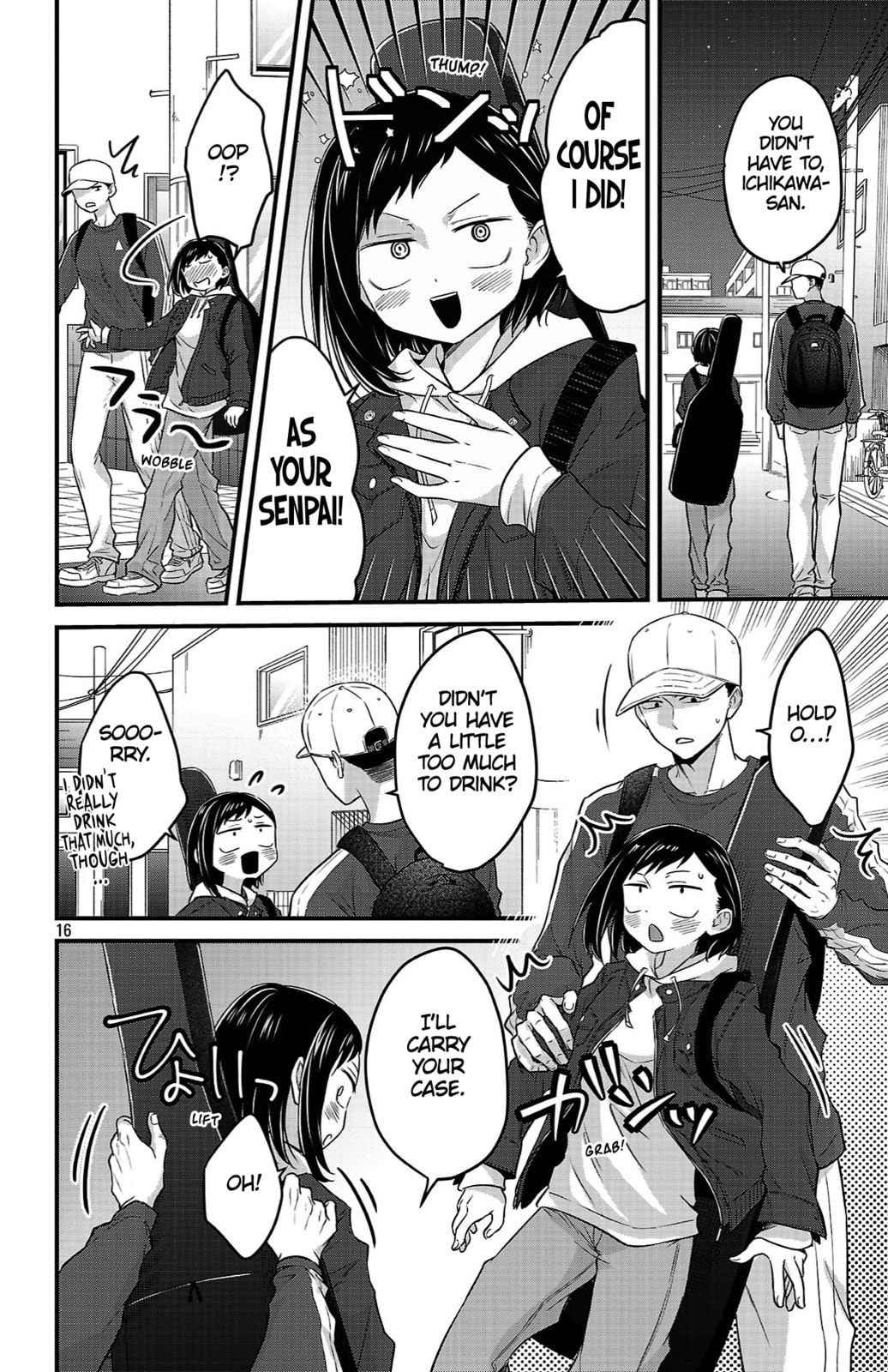 The Dangers in My Heart: The Romantic Comedy Won