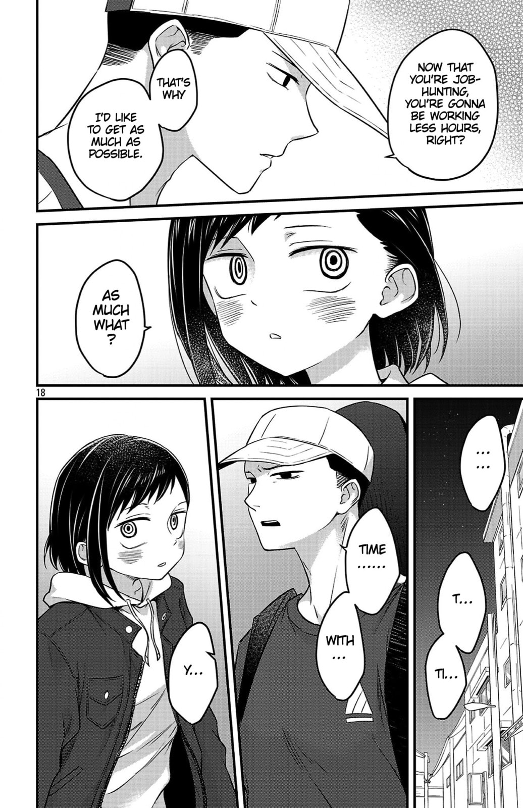 The Dangers in My Heart: The Romantic Comedy Won