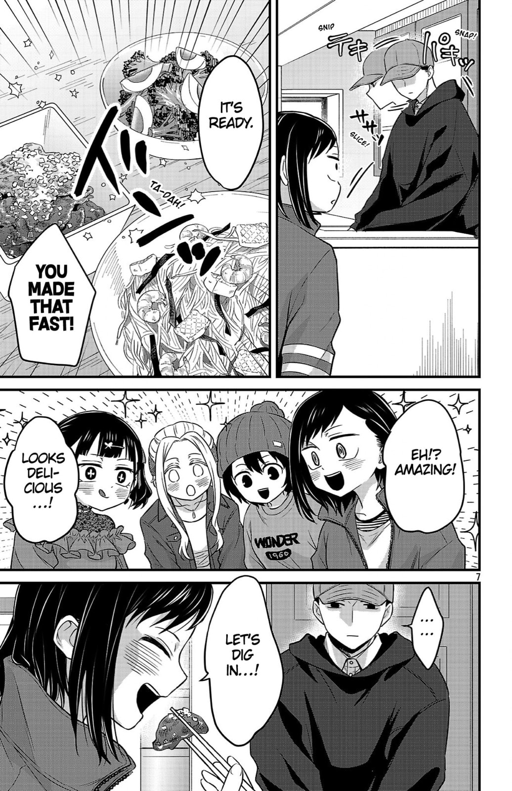 The Dangers in My Heart: The Romantic Comedy Won