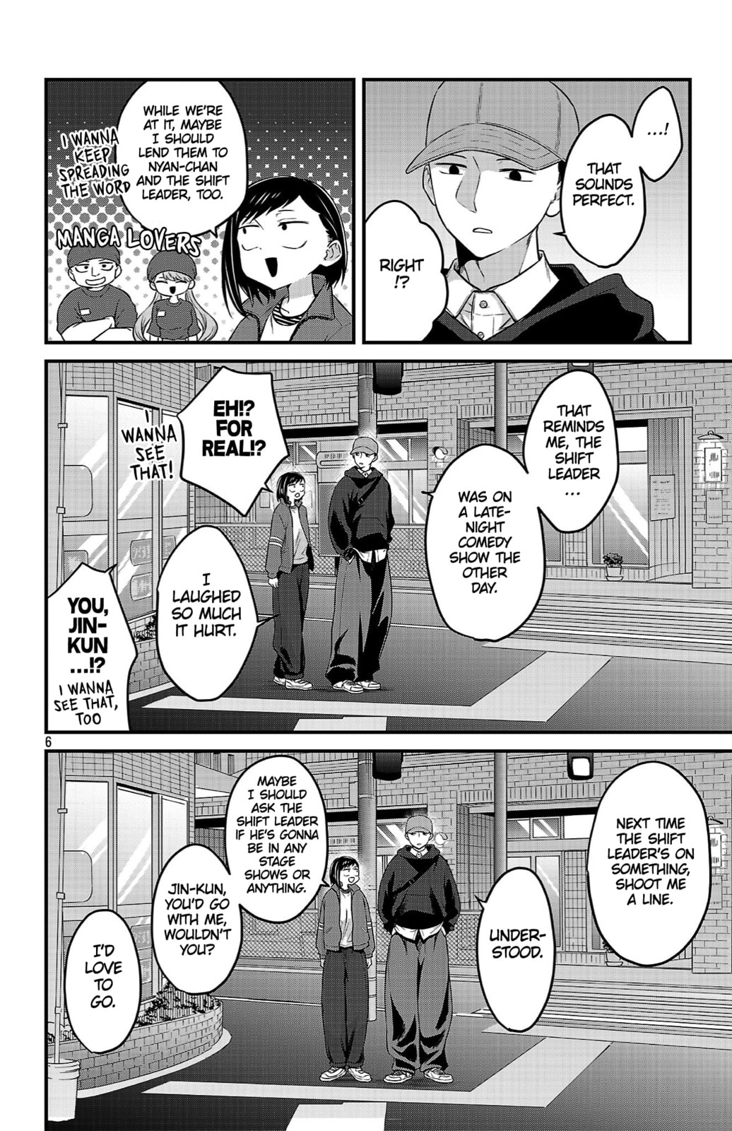 The Dangers in My Heart: The Romantic Comedy Won