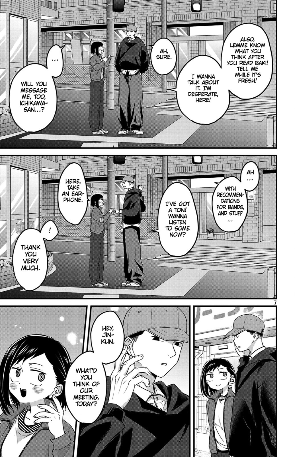 The Dangers in My Heart: The Romantic Comedy Won