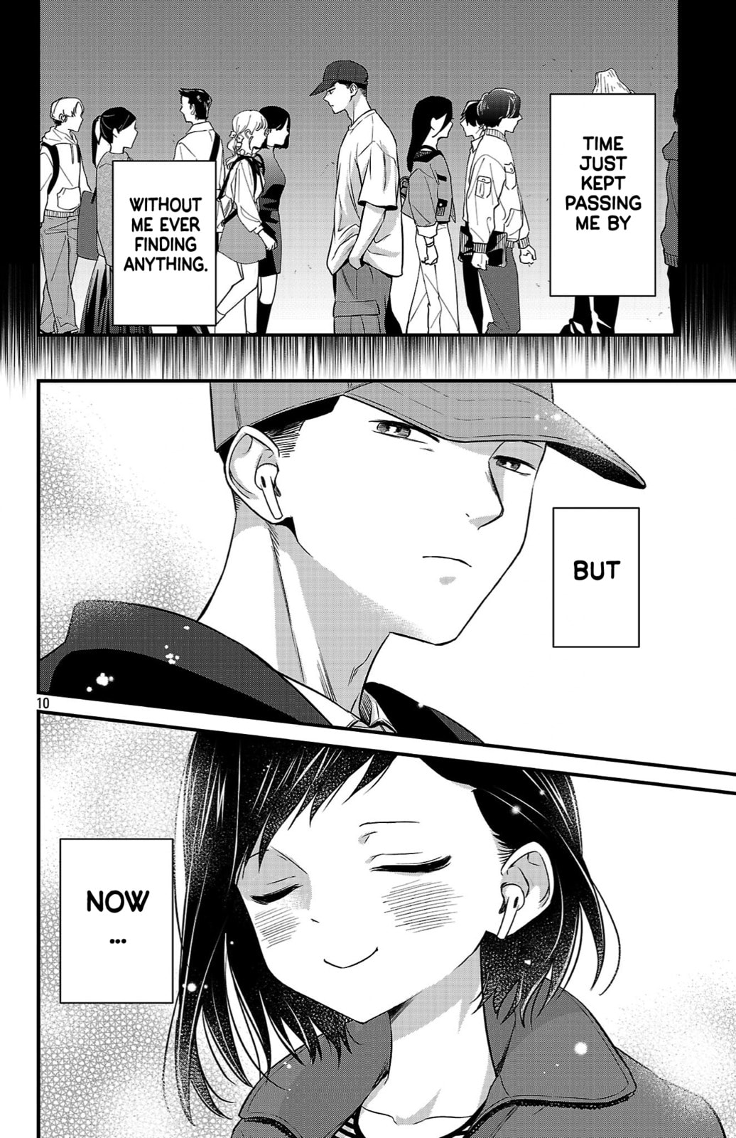 The Dangers in My Heart: The Romantic Comedy Won