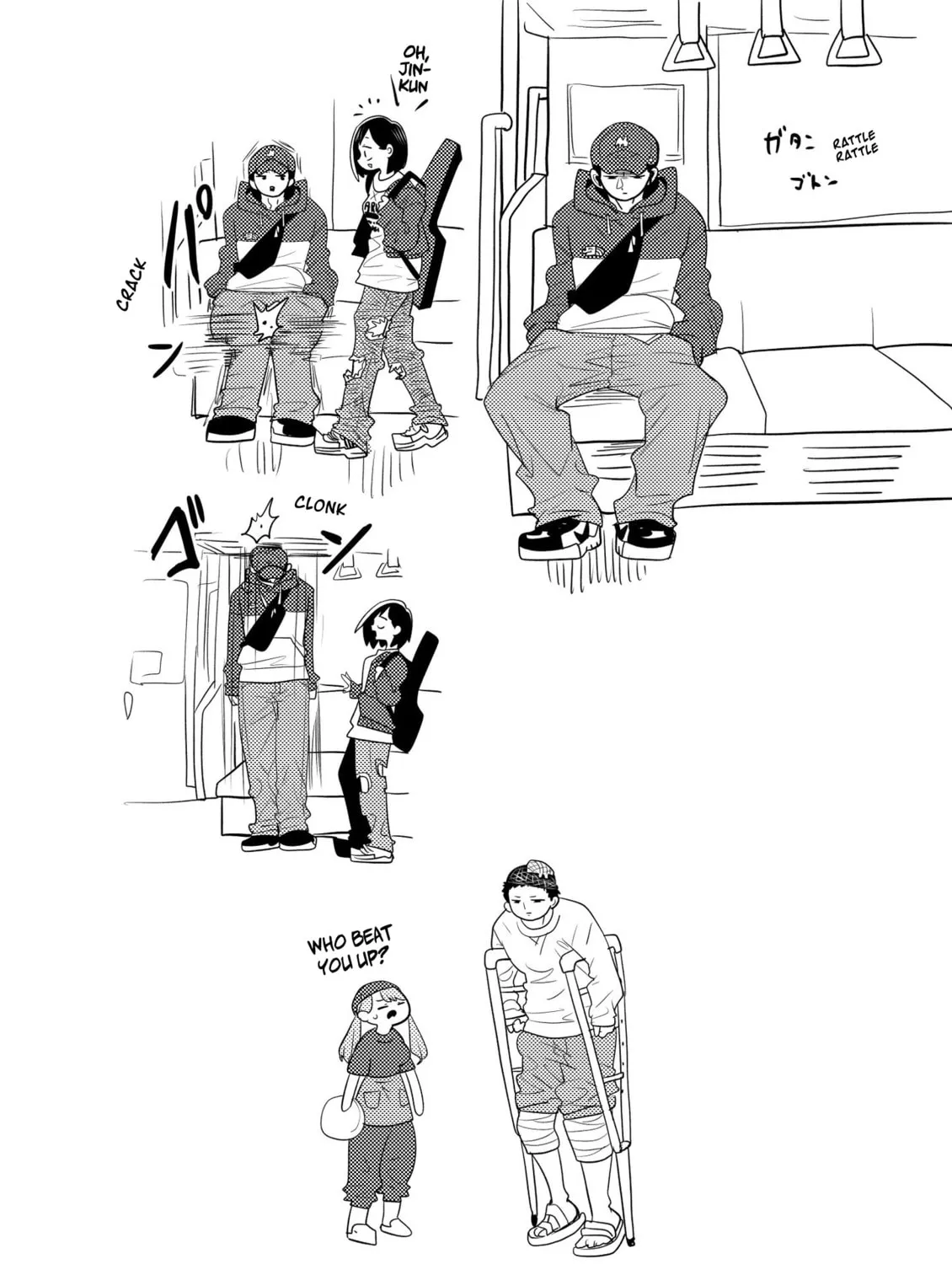 The Dangers in My Heart: The Romantic Comedy Won