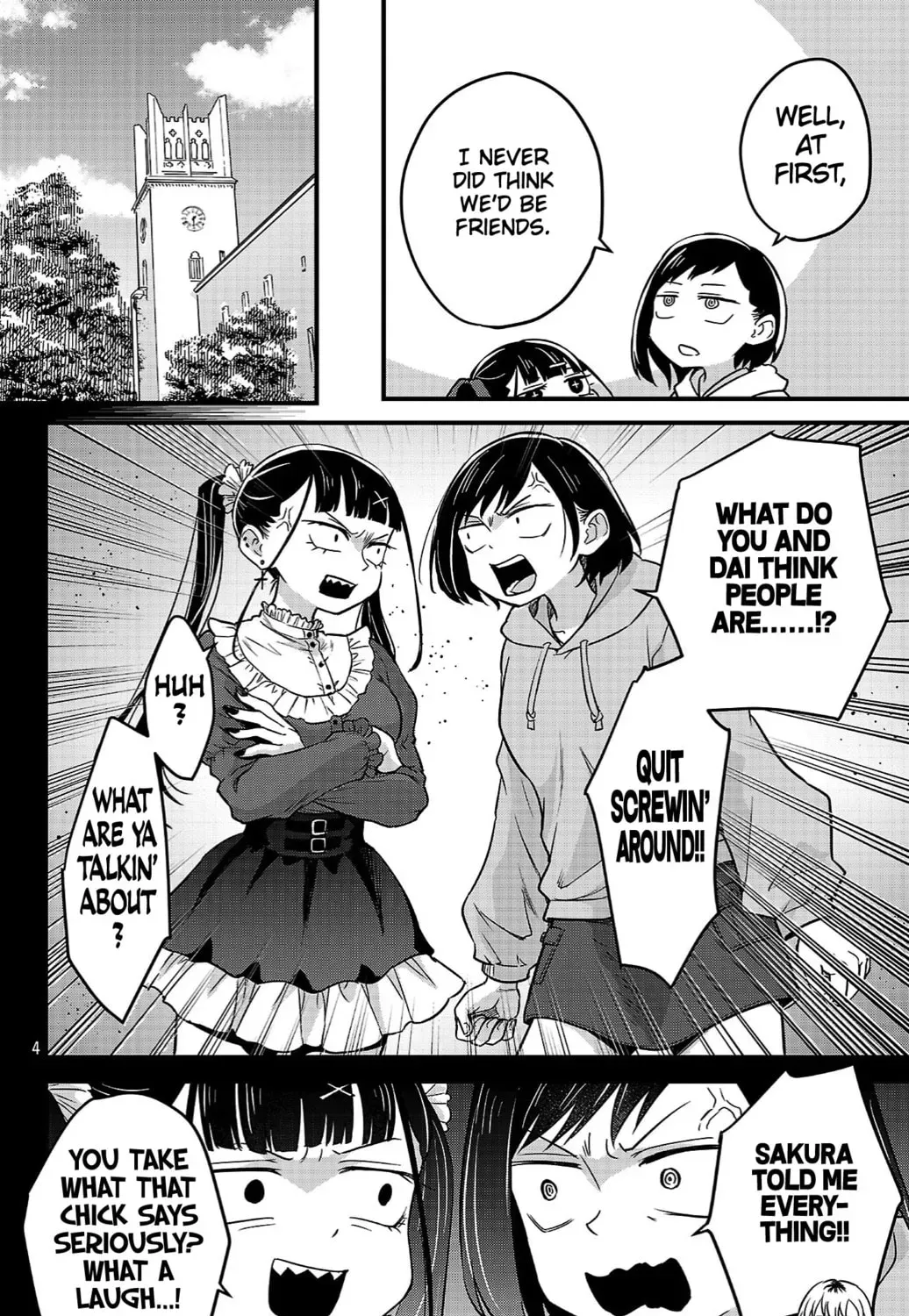 The Dangers in My Heart: The Romantic Comedy Won