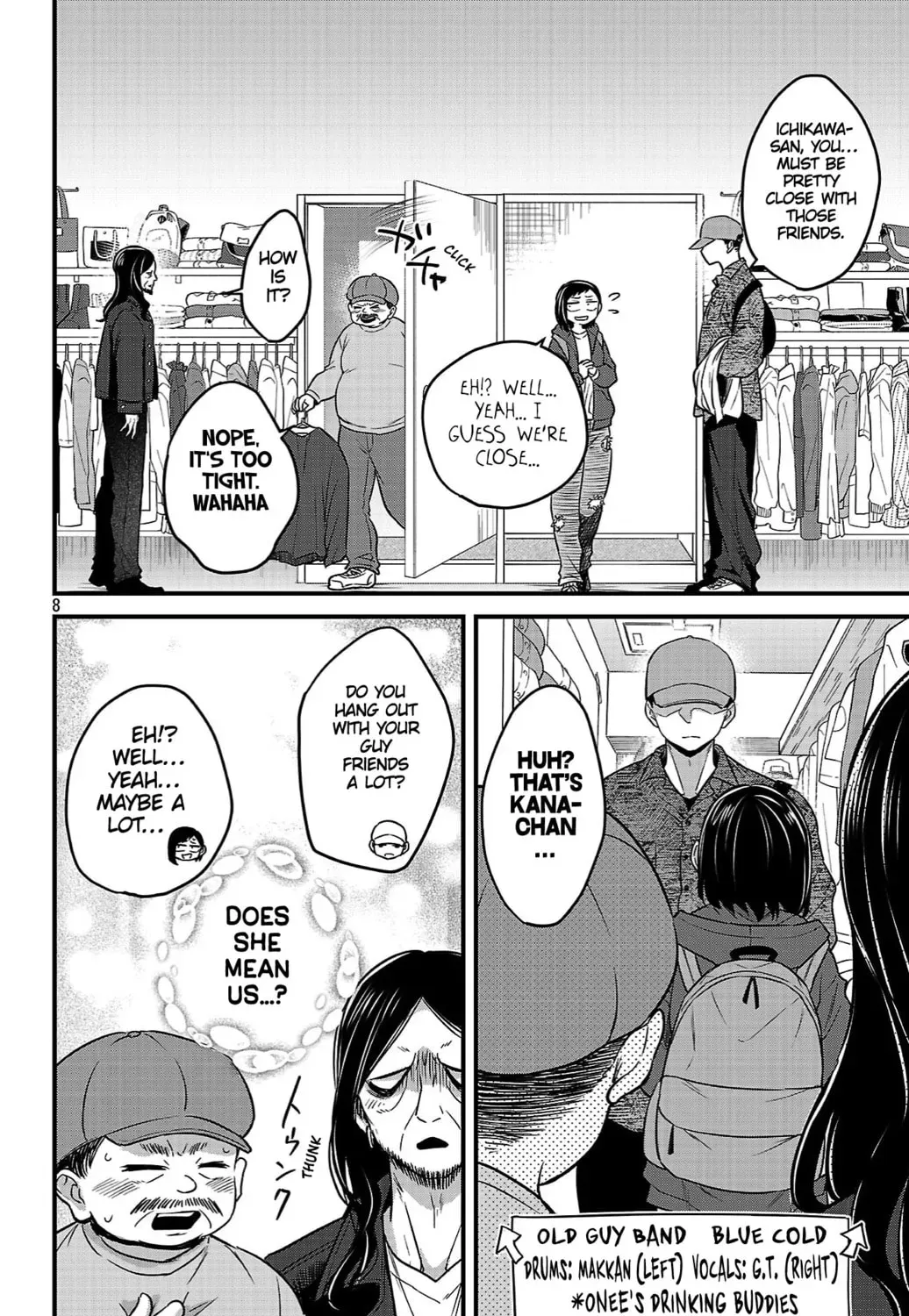 The Dangers in My Heart: The Romantic Comedy Won