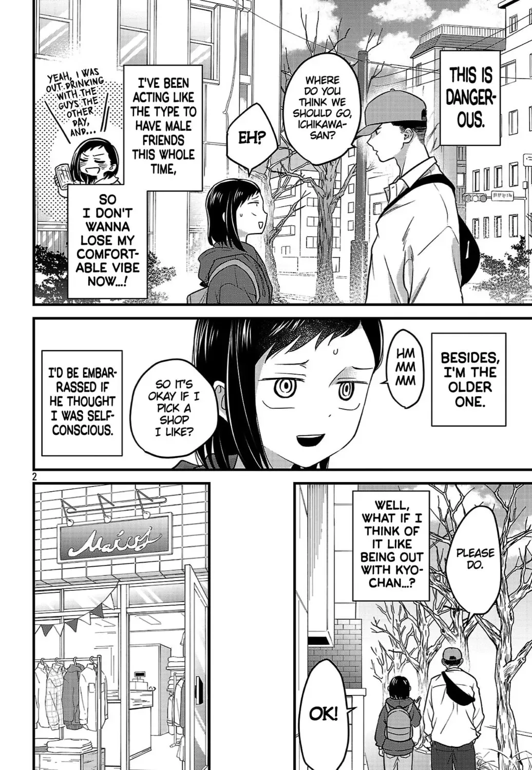 The Dangers in My Heart: The Romantic Comedy Won