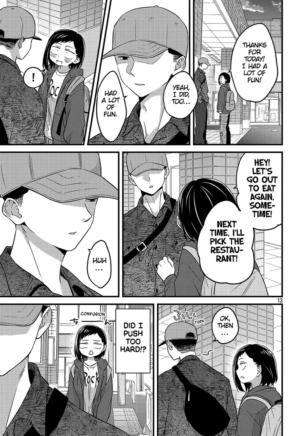 The Dangers in My Heart: The Romantic Comedy Won