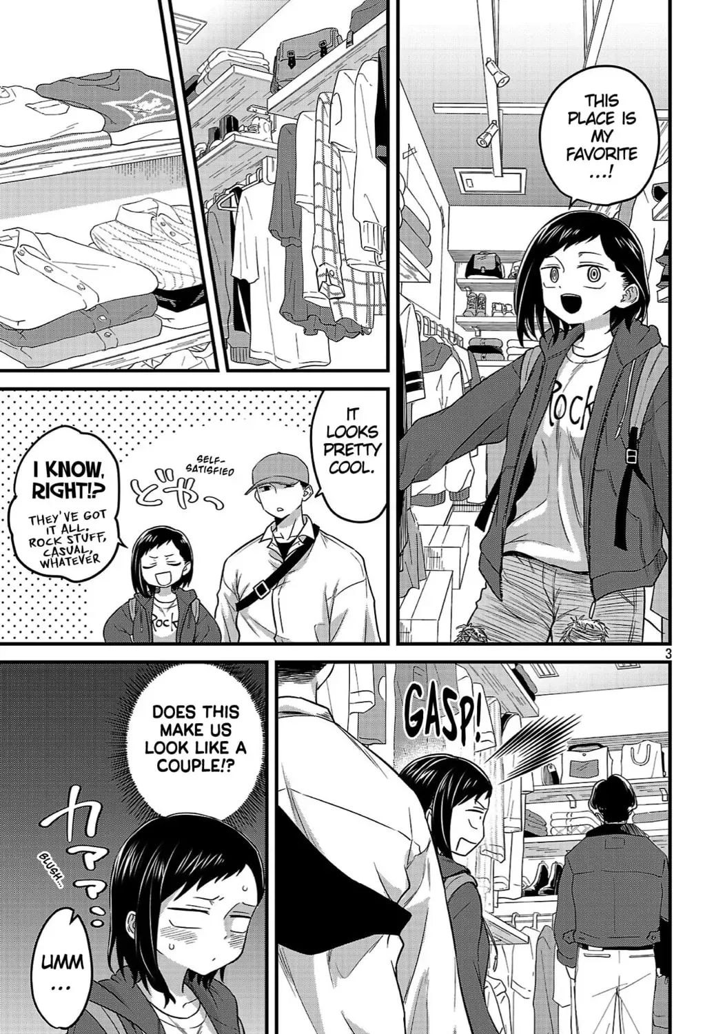 The Dangers in My Heart: The Romantic Comedy Won