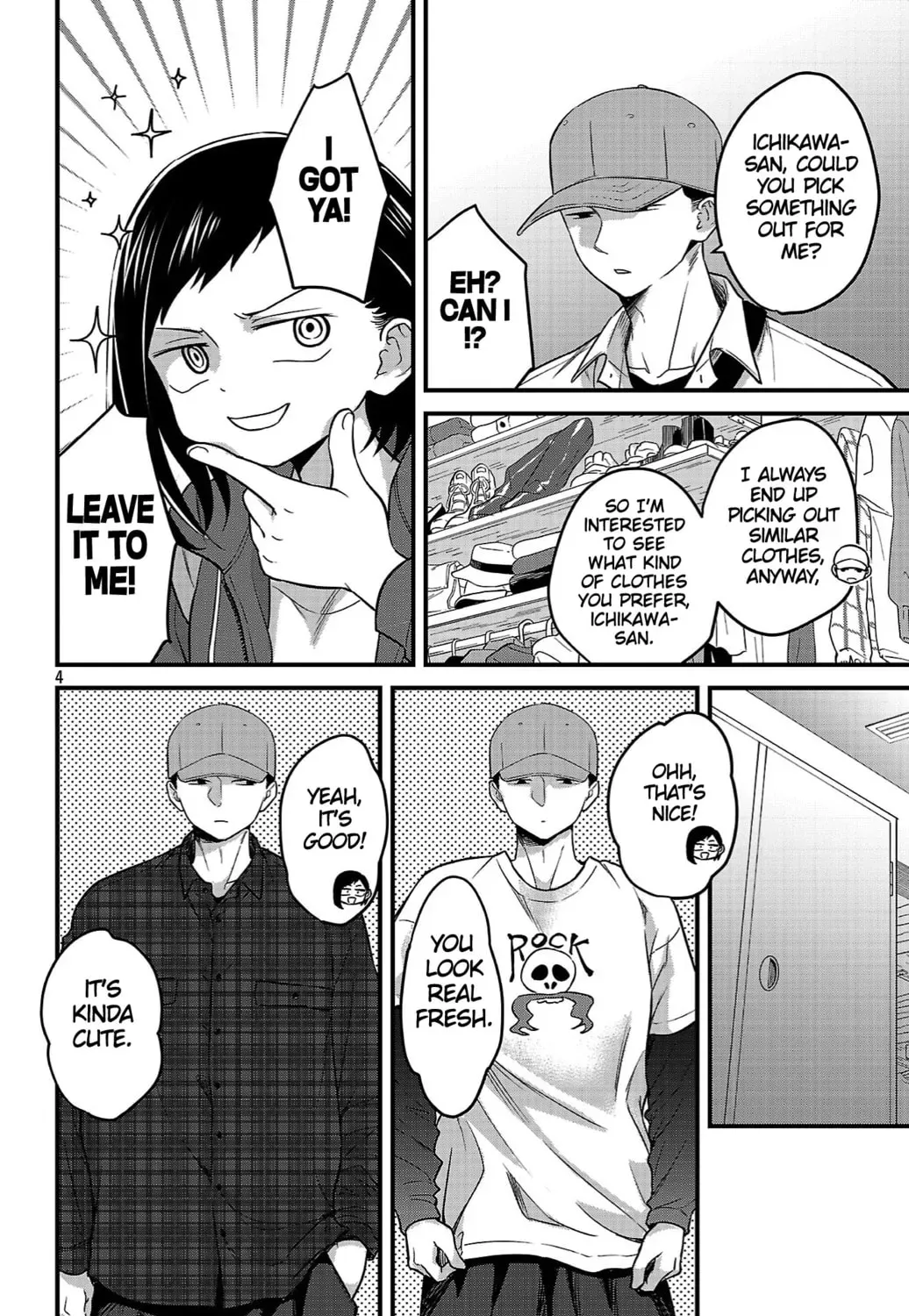 The Dangers in My Heart: The Romantic Comedy Won