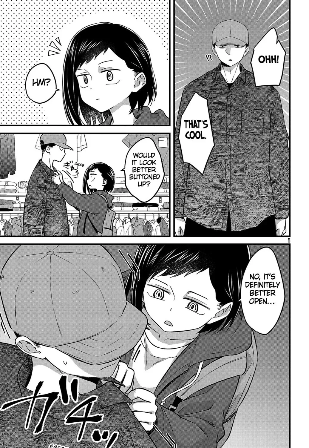 The Dangers in My Heart: The Romantic Comedy Won