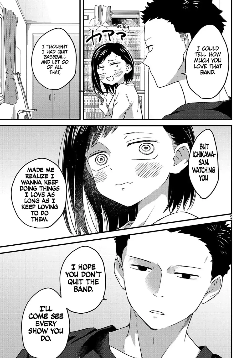 The Dangers in My Heart: The Romantic Comedy Won