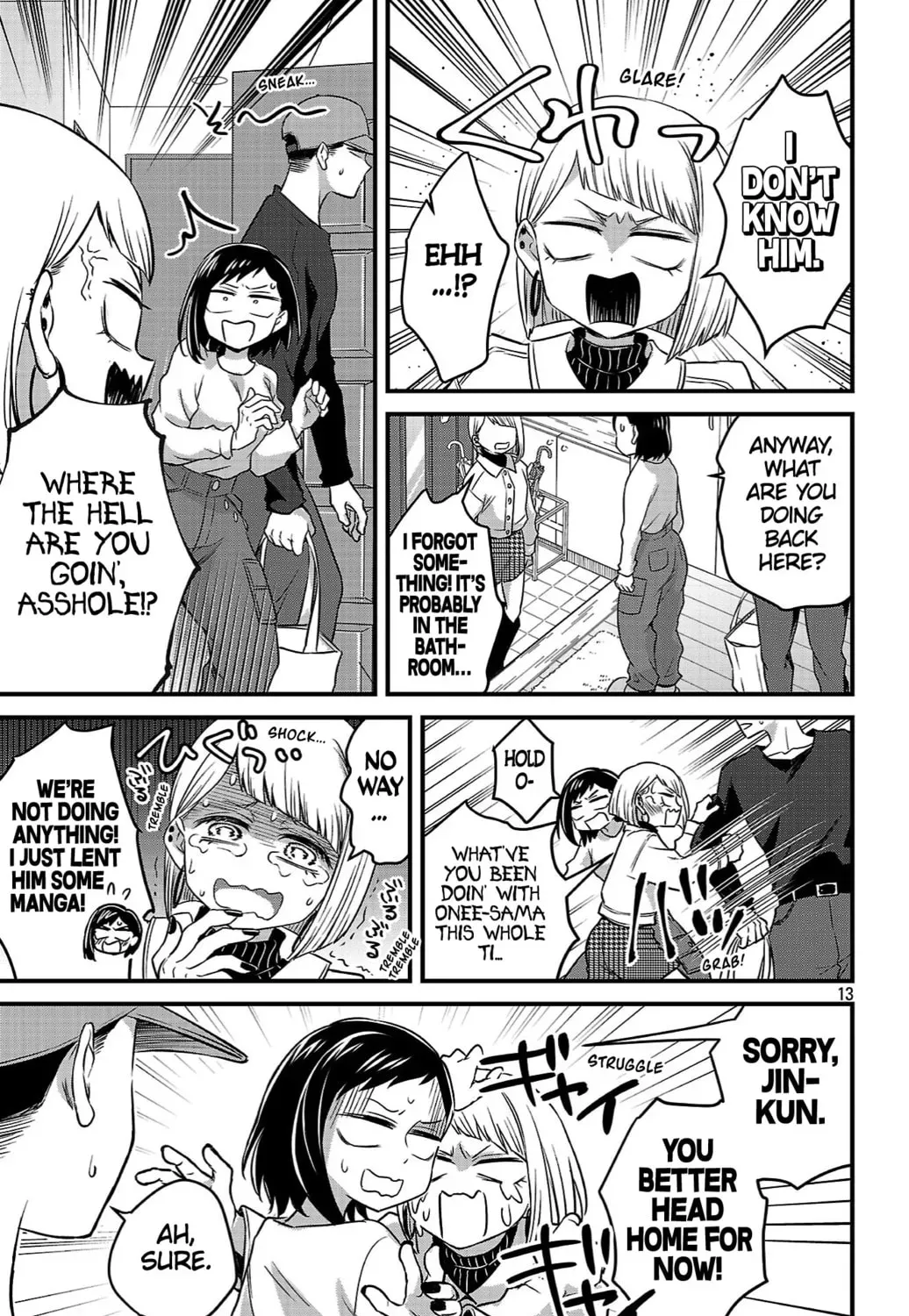 The Dangers in My Heart: The Romantic Comedy Won