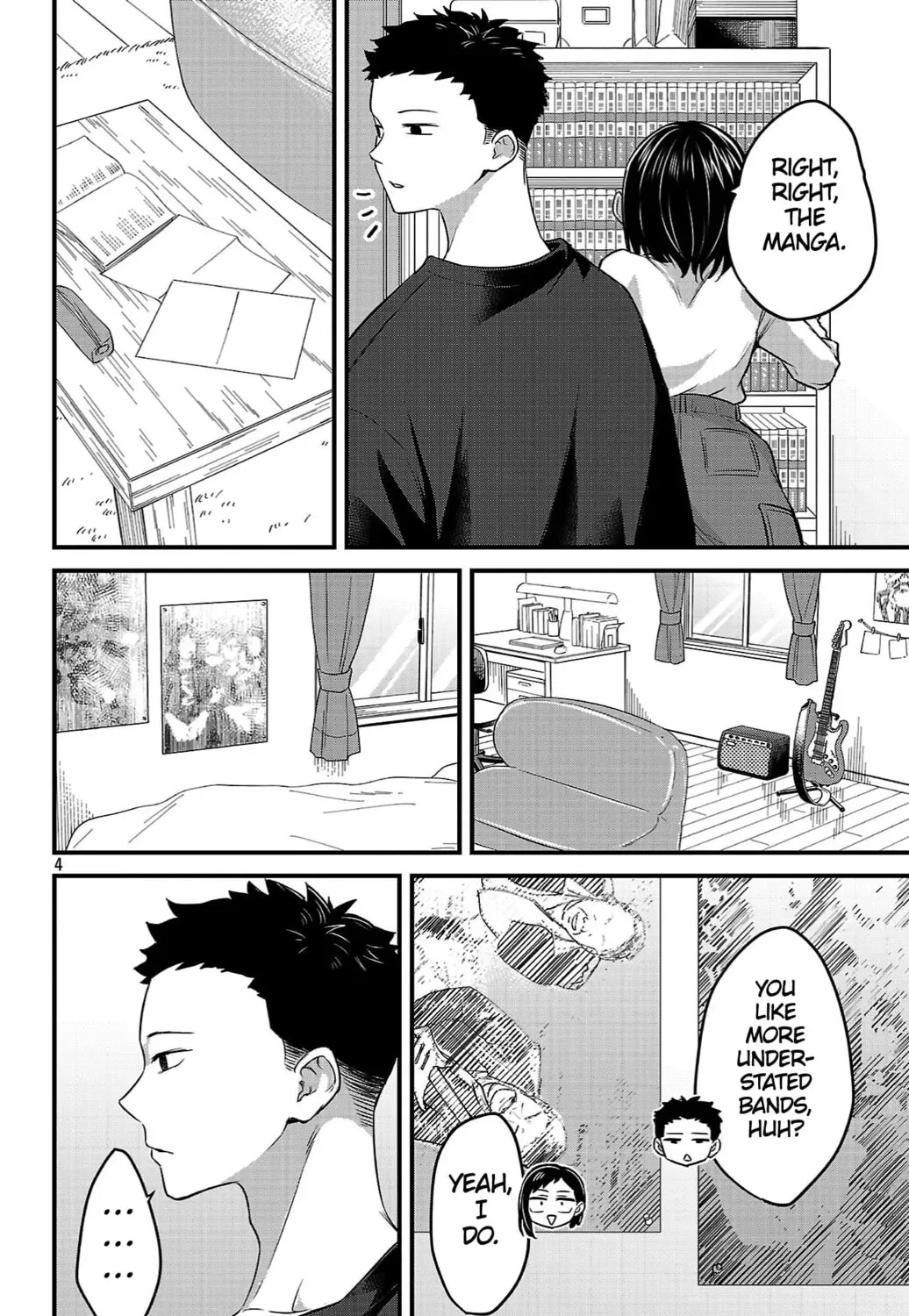 The Dangers in My Heart: The Romantic Comedy Won