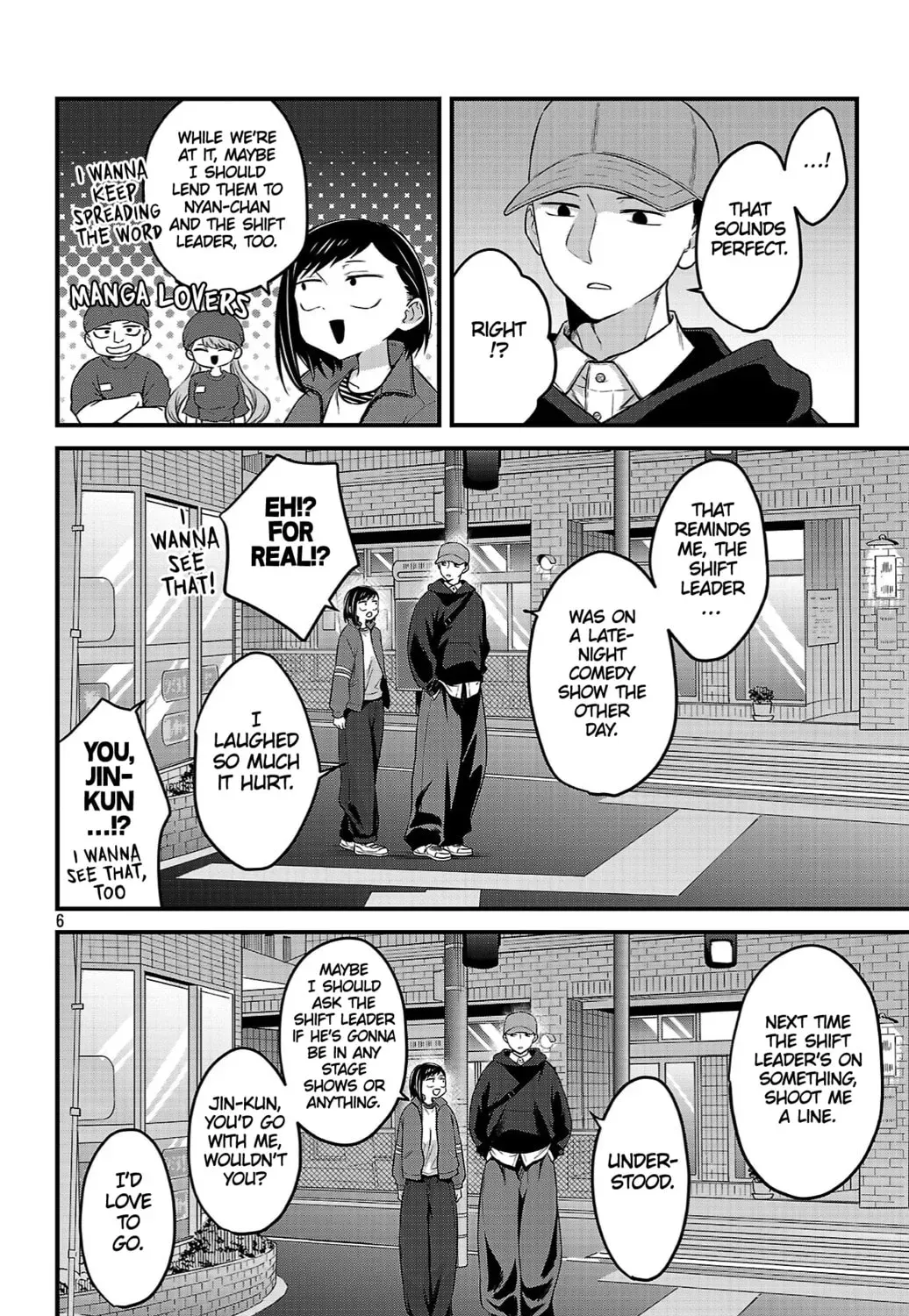 The Dangers in My Heart: The Romantic Comedy Won
