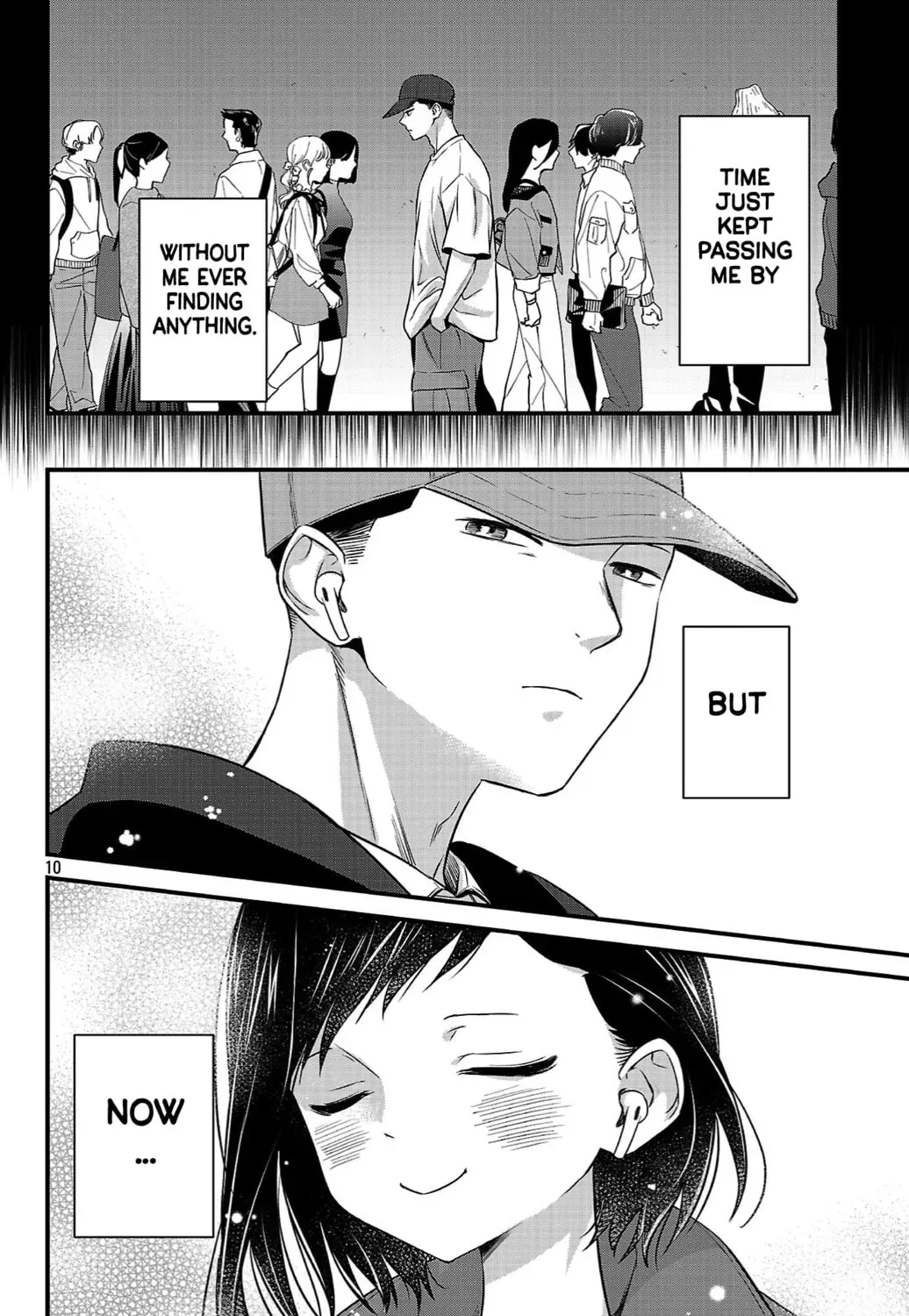 The Dangers in My Heart: The Romantic Comedy Won