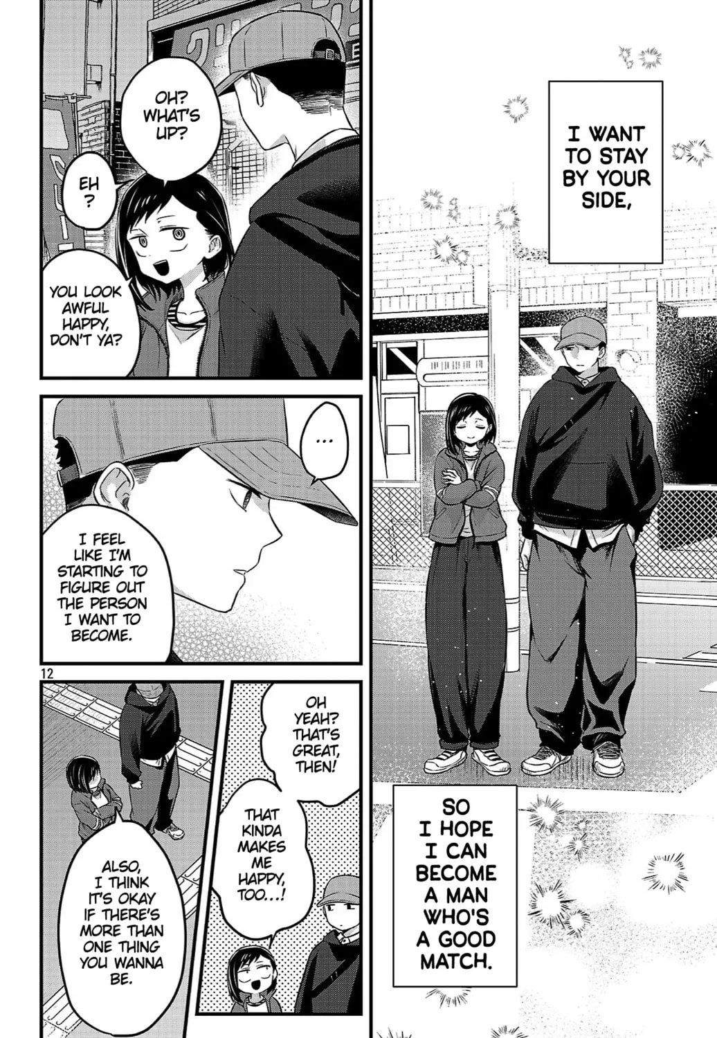 The Dangers in My Heart: The Romantic Comedy Won