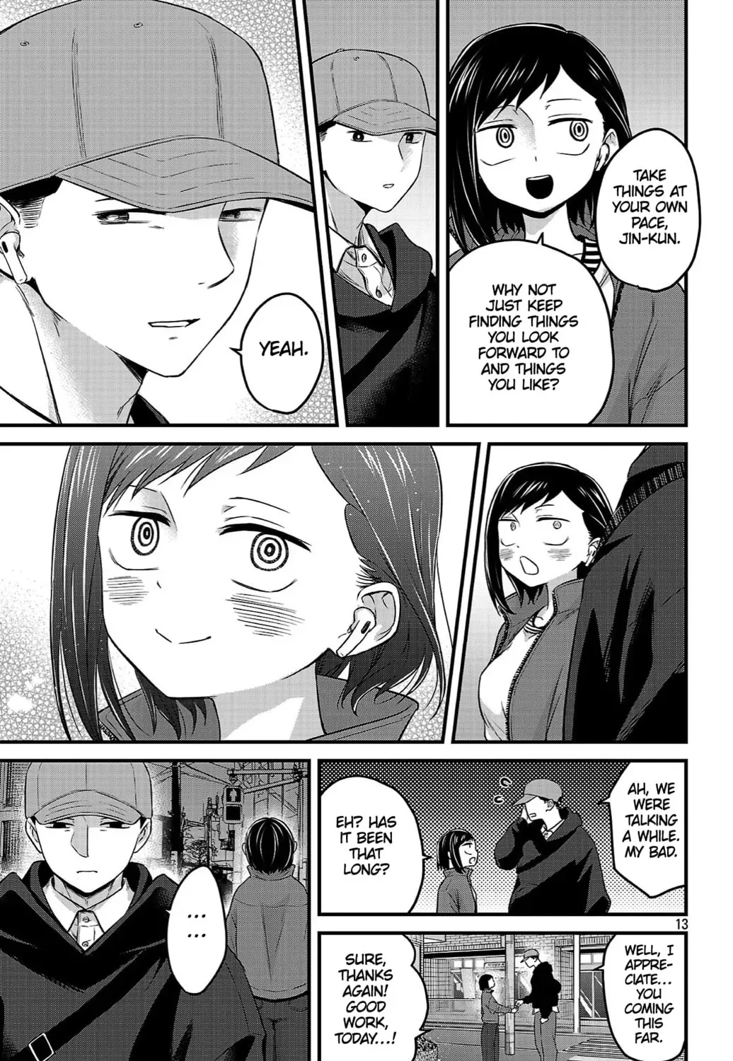 The Dangers in My Heart: The Romantic Comedy Won