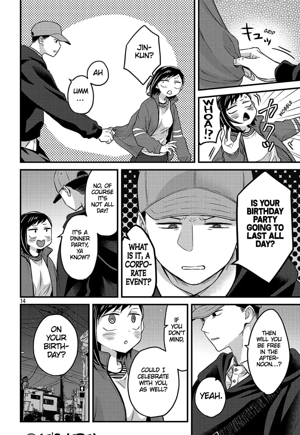 The Dangers in My Heart: The Romantic Comedy Won
