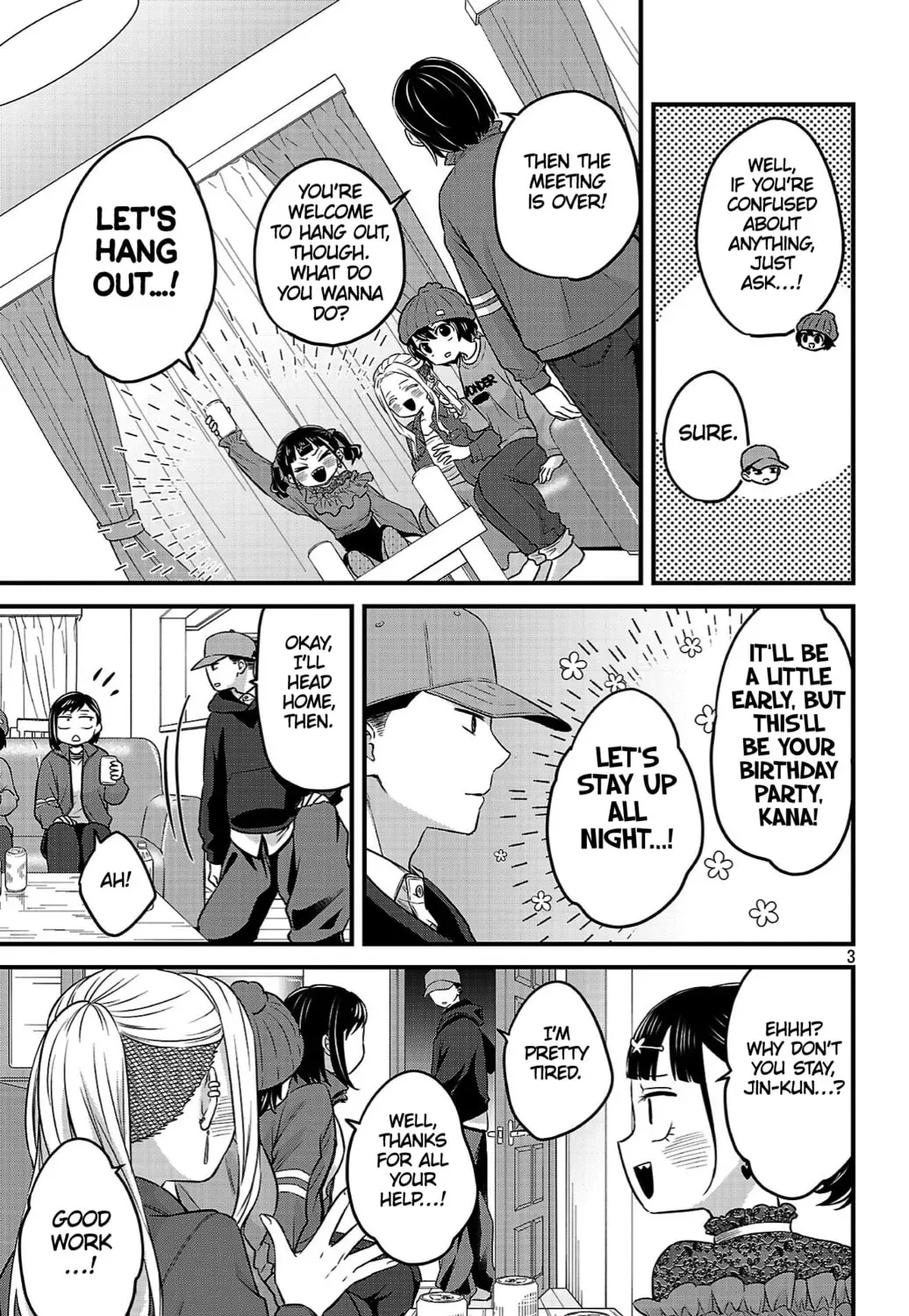 The Dangers in My Heart: The Romantic Comedy Won