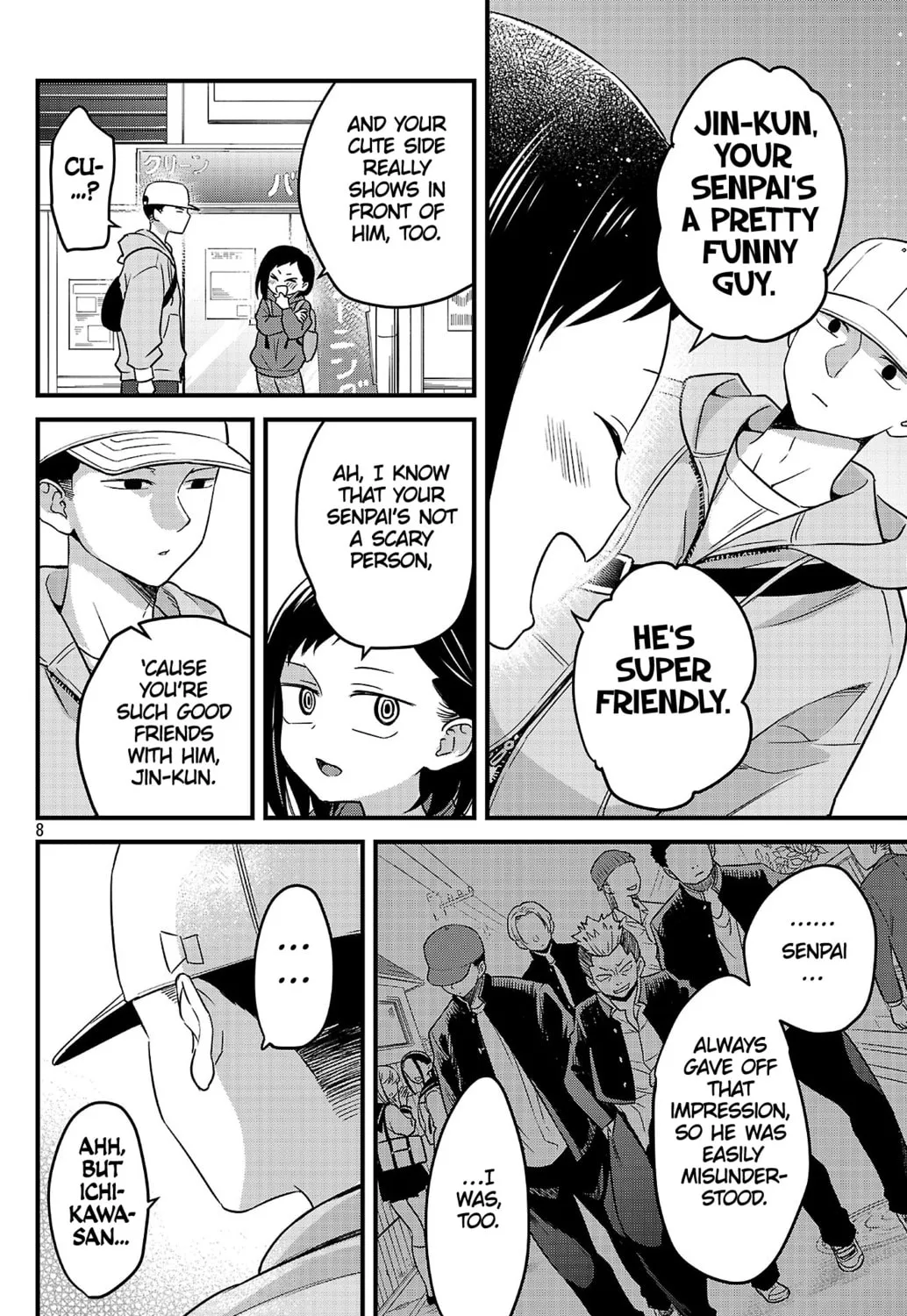 The Dangers in My Heart: The Romantic Comedy Won