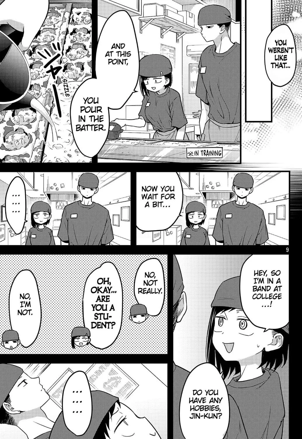The Dangers in My Heart: The Romantic Comedy Won
