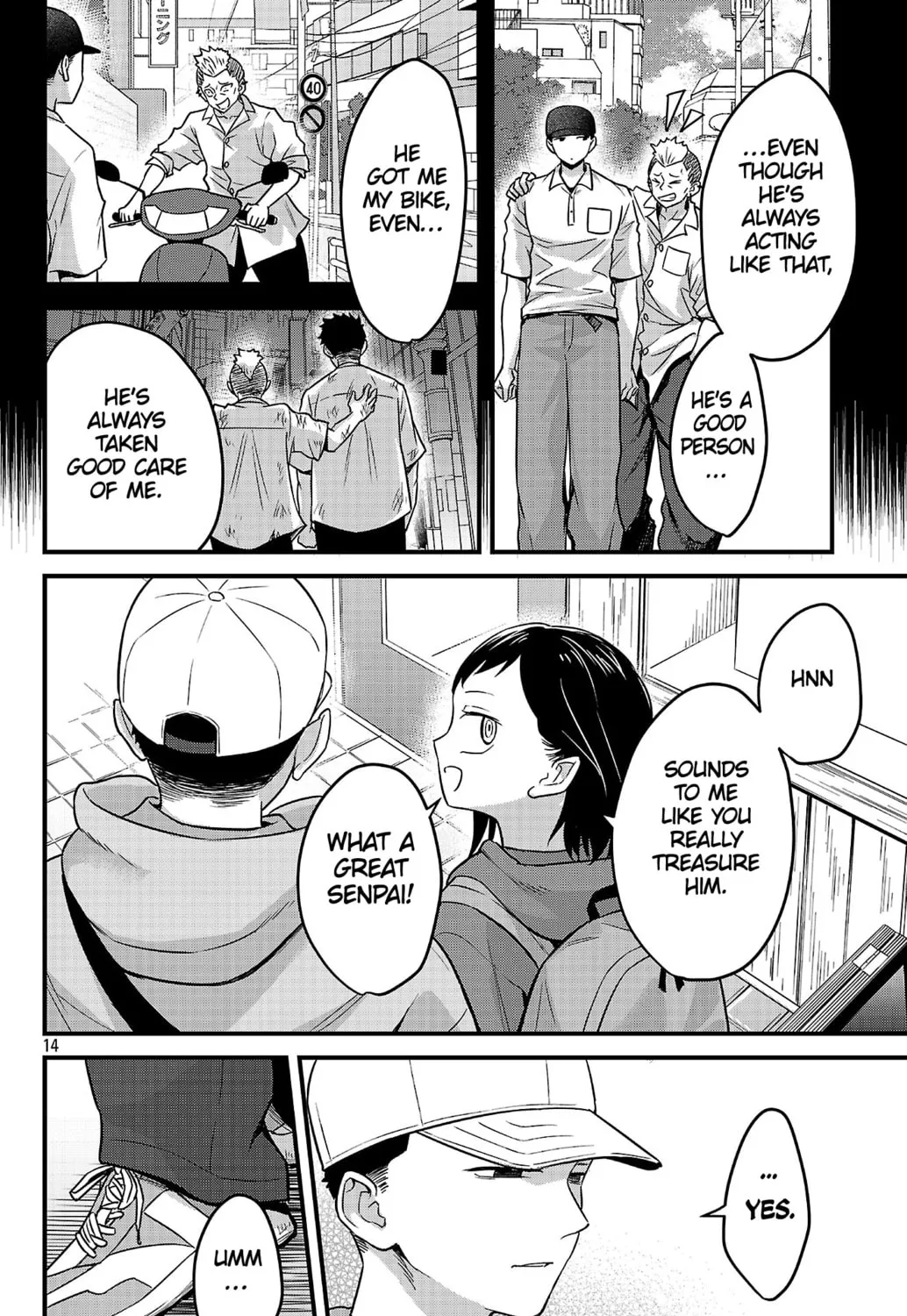 The Dangers in My Heart: The Romantic Comedy Won