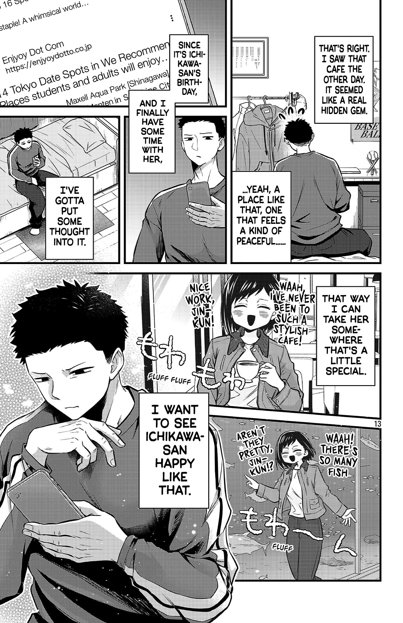 The Dangers in My Heart: The Romantic Comedy Won