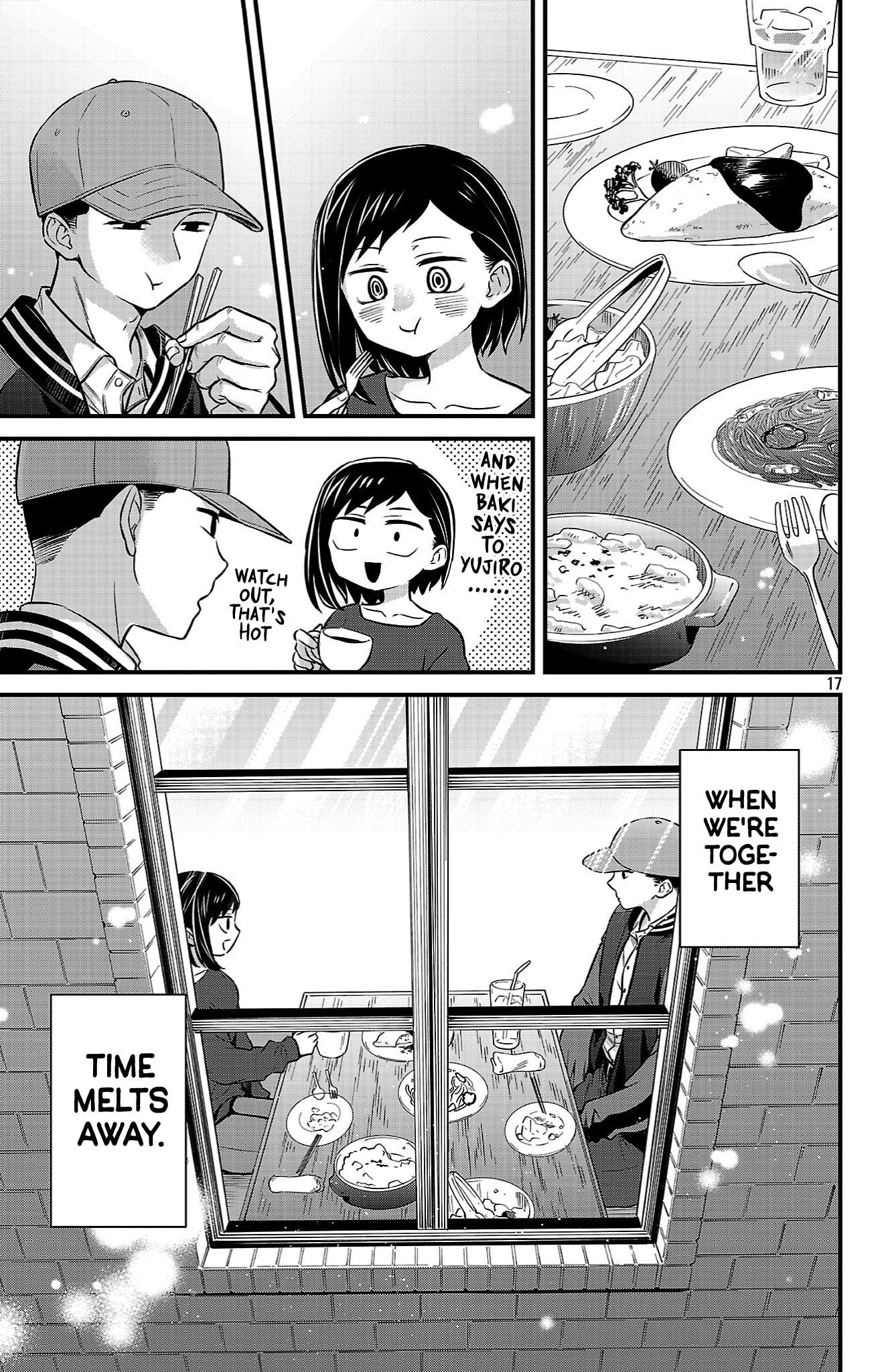 The Dangers in My Heart: The Romantic Comedy Won