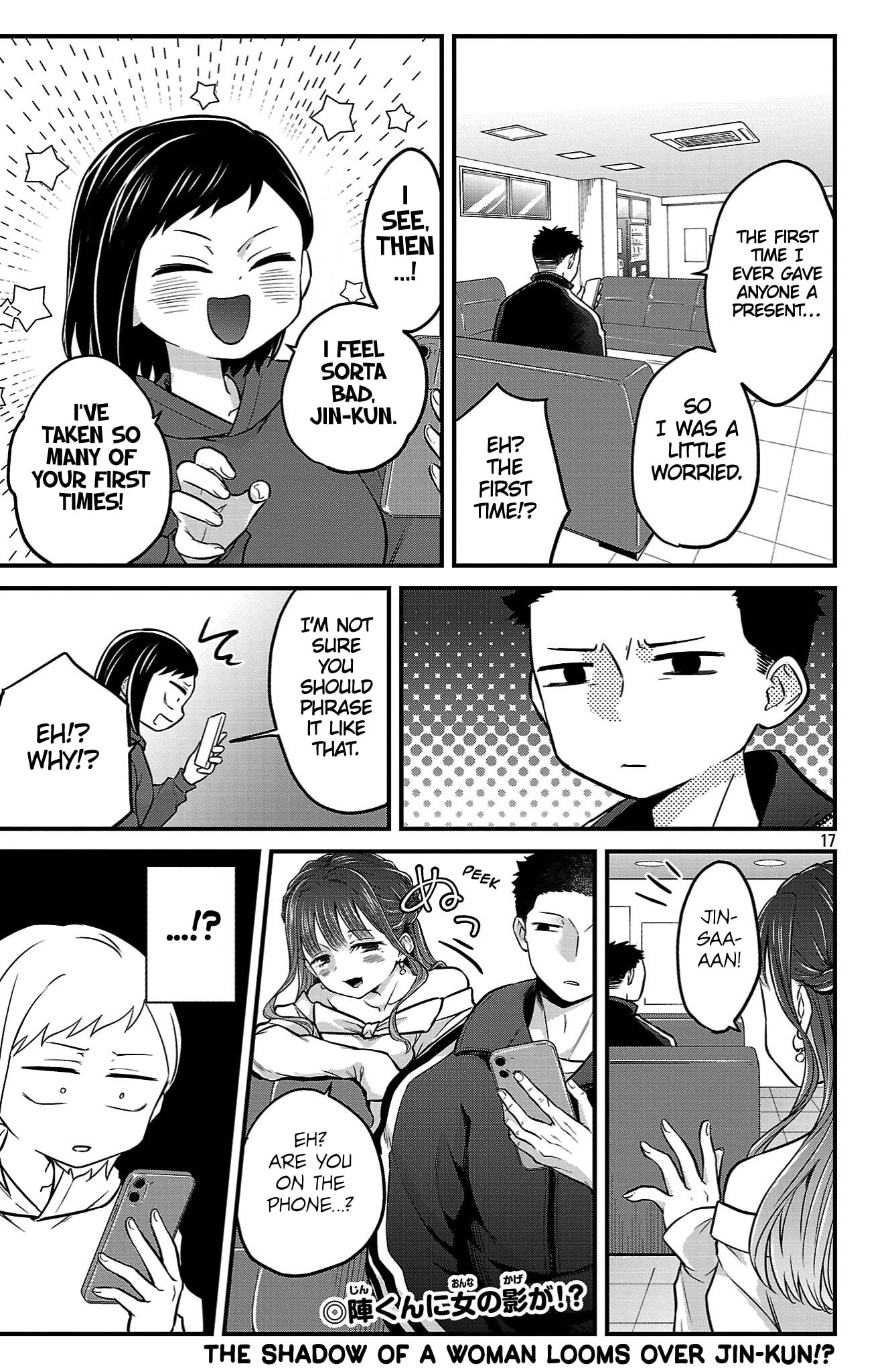 The Dangers in My Heart: The Romantic Comedy Won