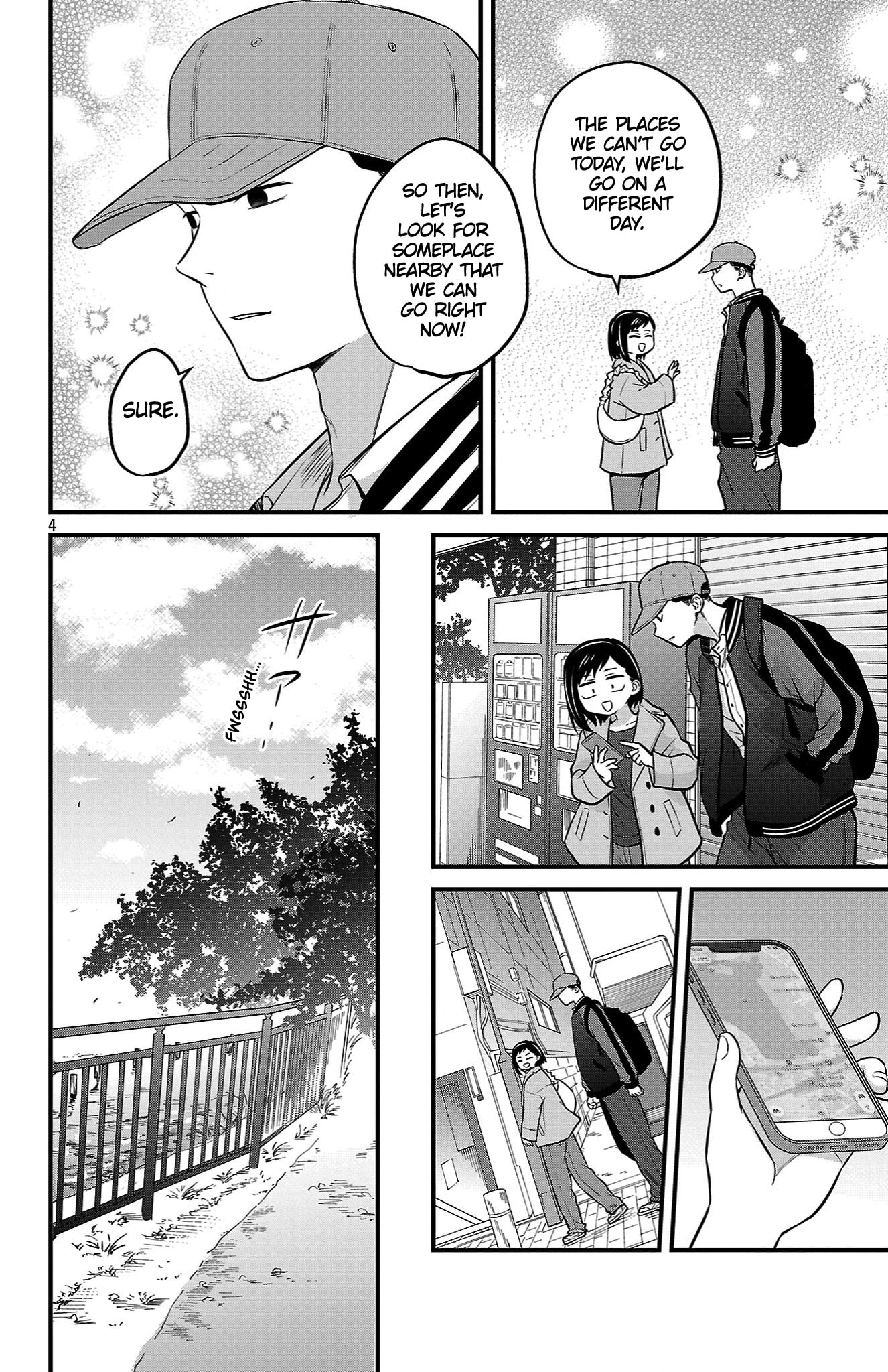 The Dangers in My Heart: The Romantic Comedy Won