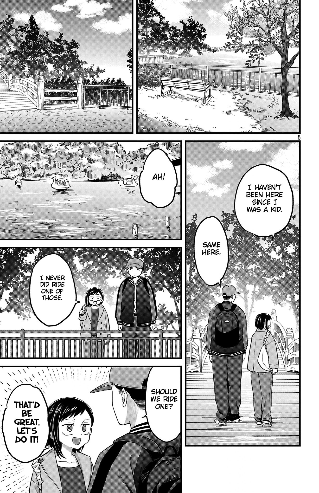 The Dangers in My Heart: The Romantic Comedy Won