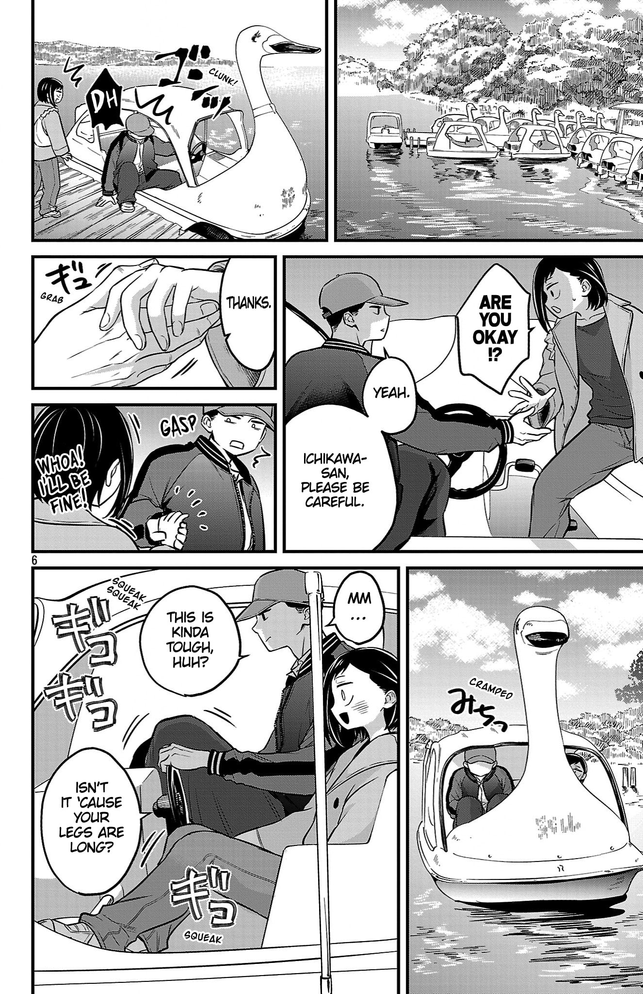 The Dangers in My Heart: The Romantic Comedy Won