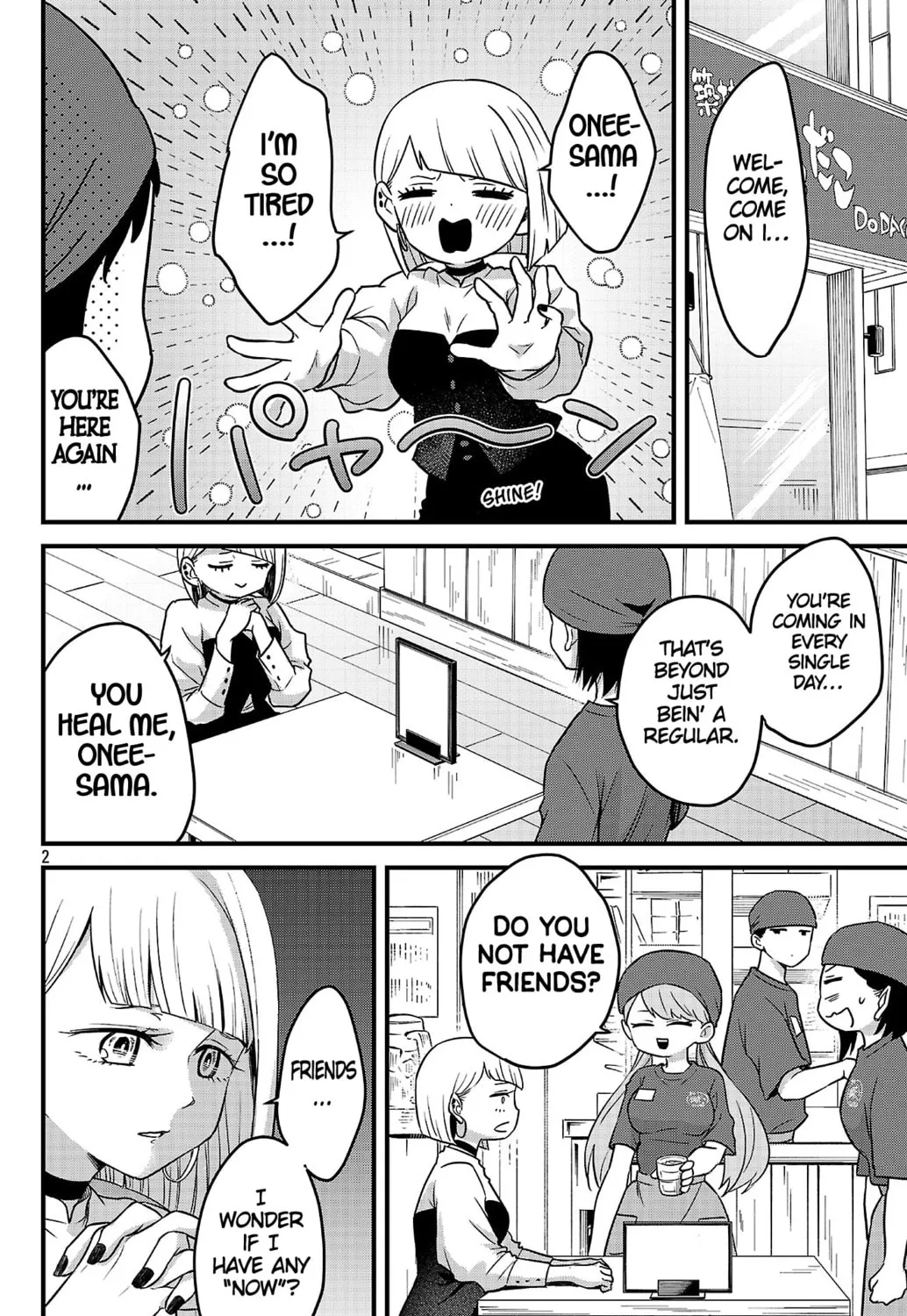 The Dangers in My Heart: The Romantic Comedy Won