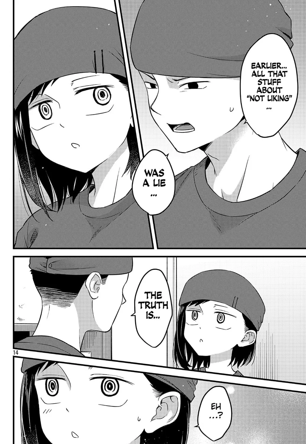 The Dangers in My Heart: The Romantic Comedy Won