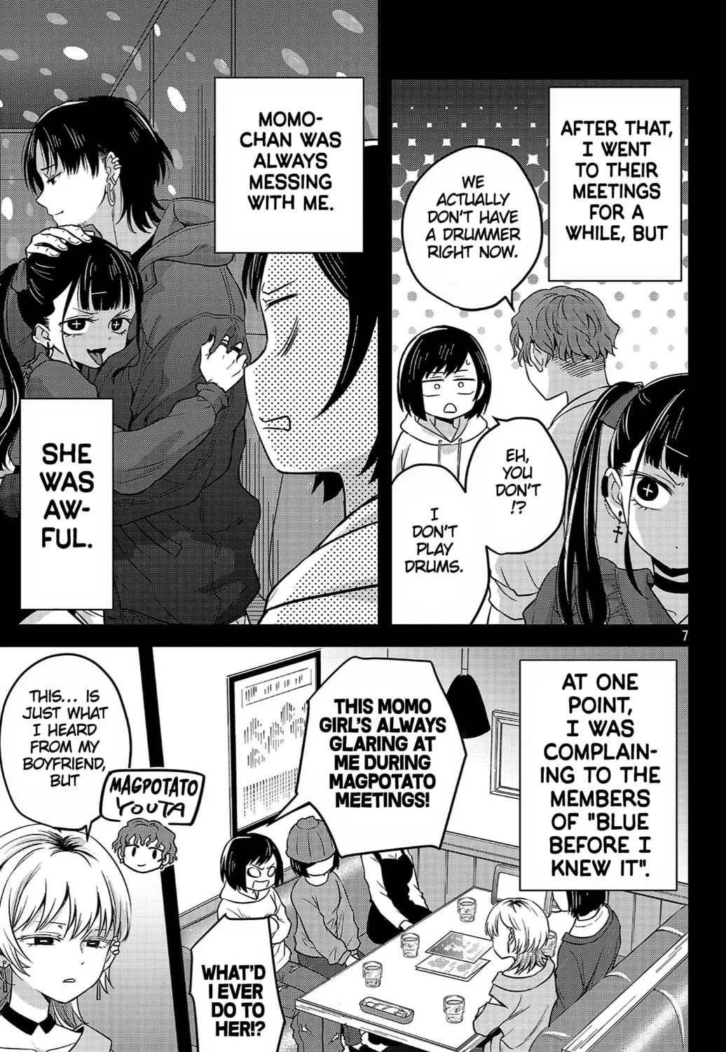 The Dangers in My Heart: The Romantic Comedy Won