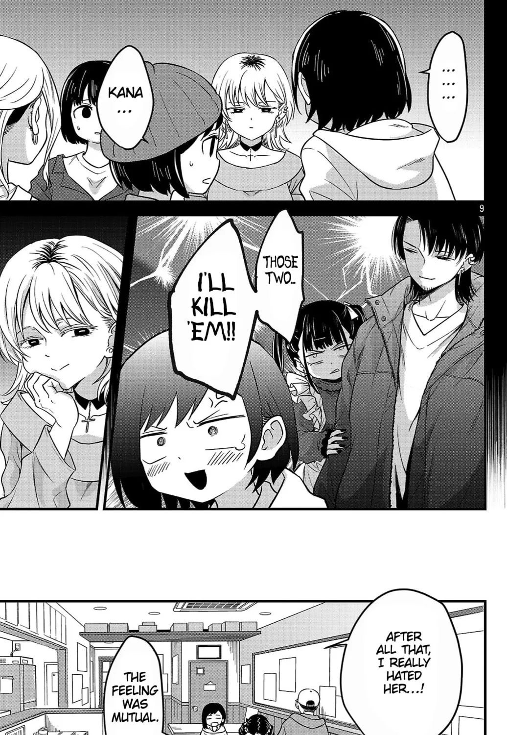 The Dangers in My Heart: The Romantic Comedy Won