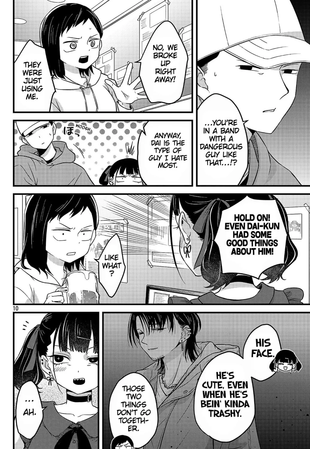 The Dangers in My Heart: The Romantic Comedy Won